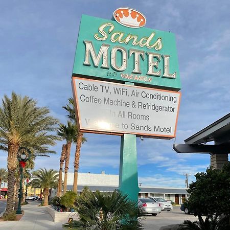 The Sands Motel Boulder City Luaran gambar