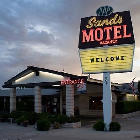 The Sands Motel Boulder City Luaran gambar