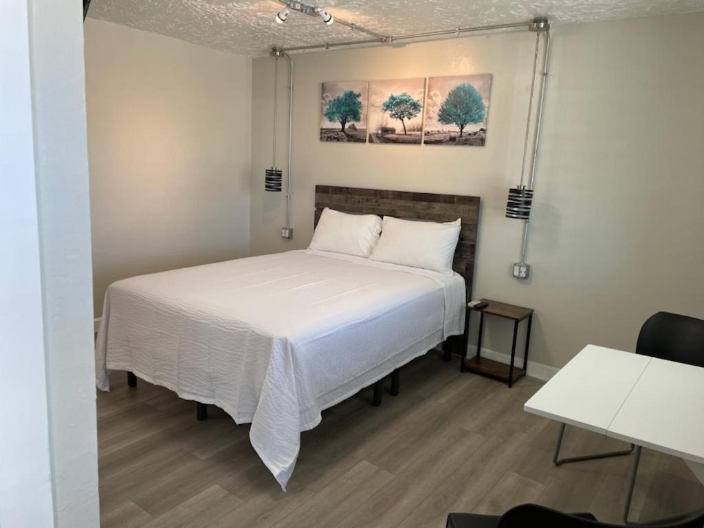 The Sands Motel Boulder City Luaran gambar