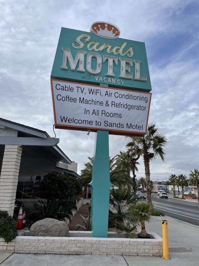 The Sands Motel Boulder City Luaran gambar