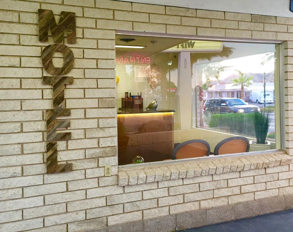 The Sands Motel Boulder City Luaran gambar