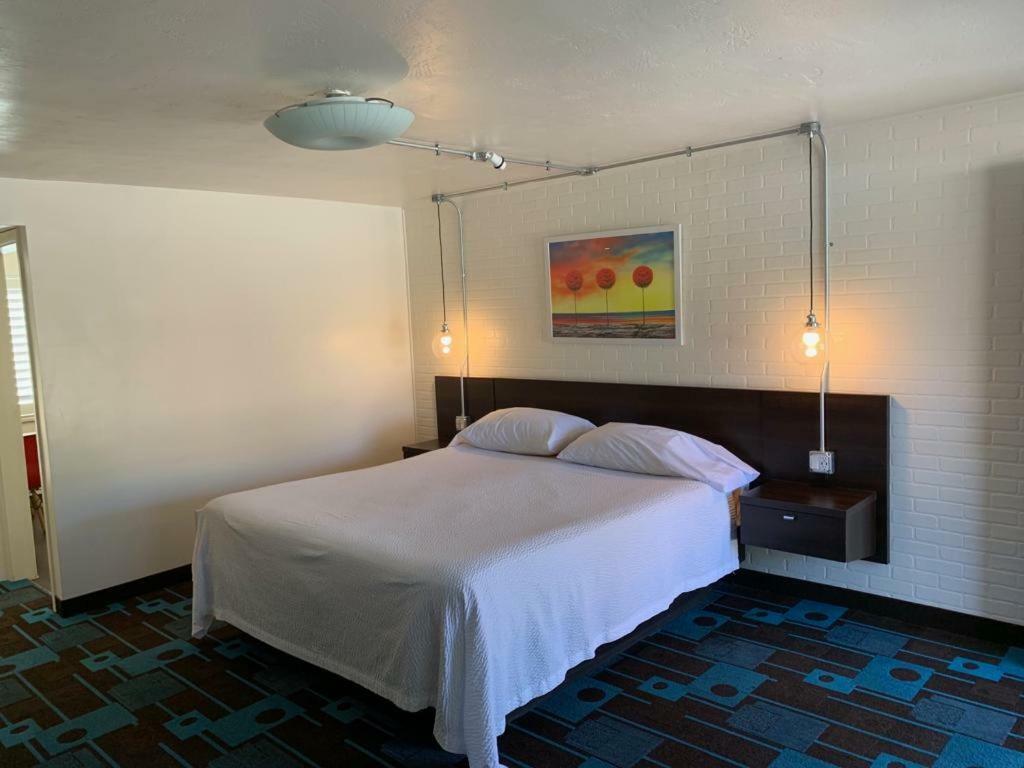 The Sands Motel Boulder City Luaran gambar