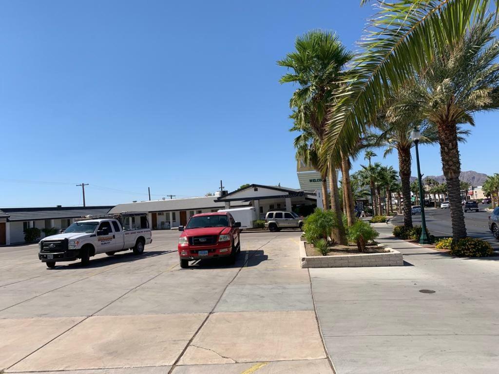 The Sands Motel Boulder City Luaran gambar