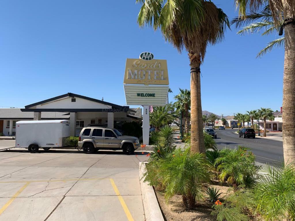 The Sands Motel Boulder City Luaran gambar