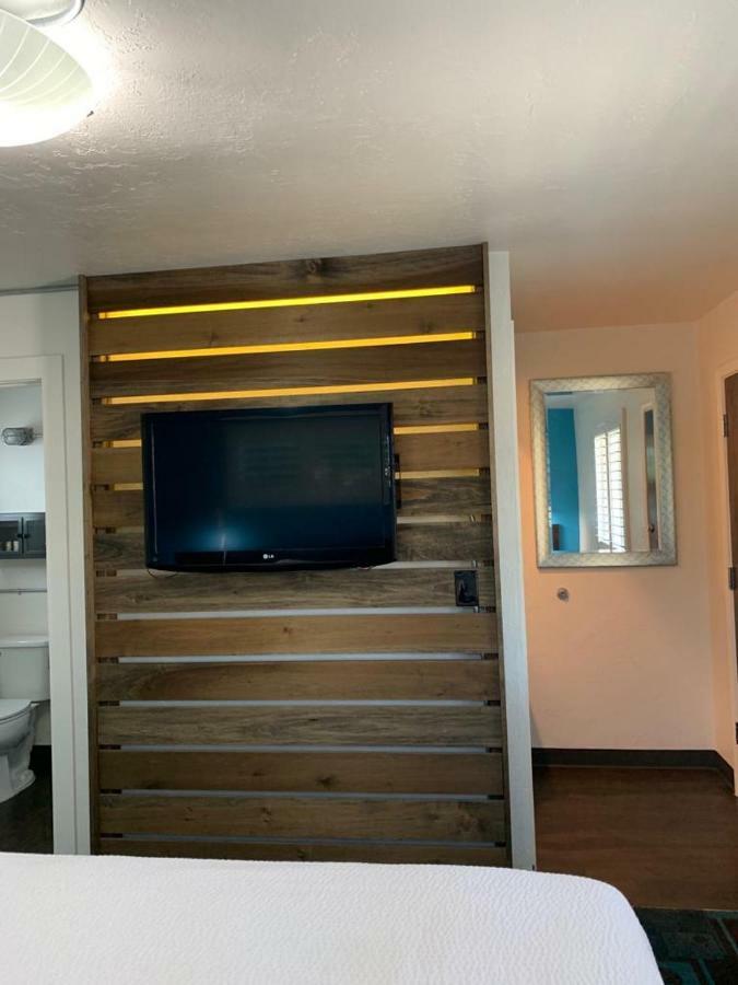 The Sands Motel Boulder City Luaran gambar