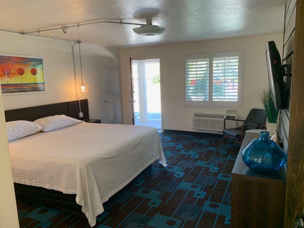 The Sands Motel Boulder City Luaran gambar