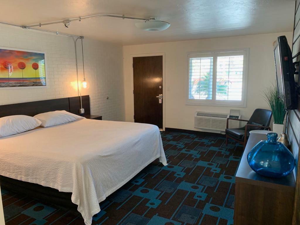The Sands Motel Boulder City Luaran gambar