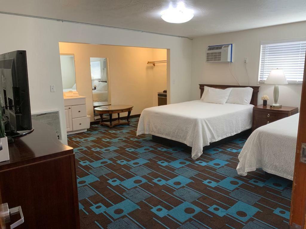 The Sands Motel Boulder City Luaran gambar