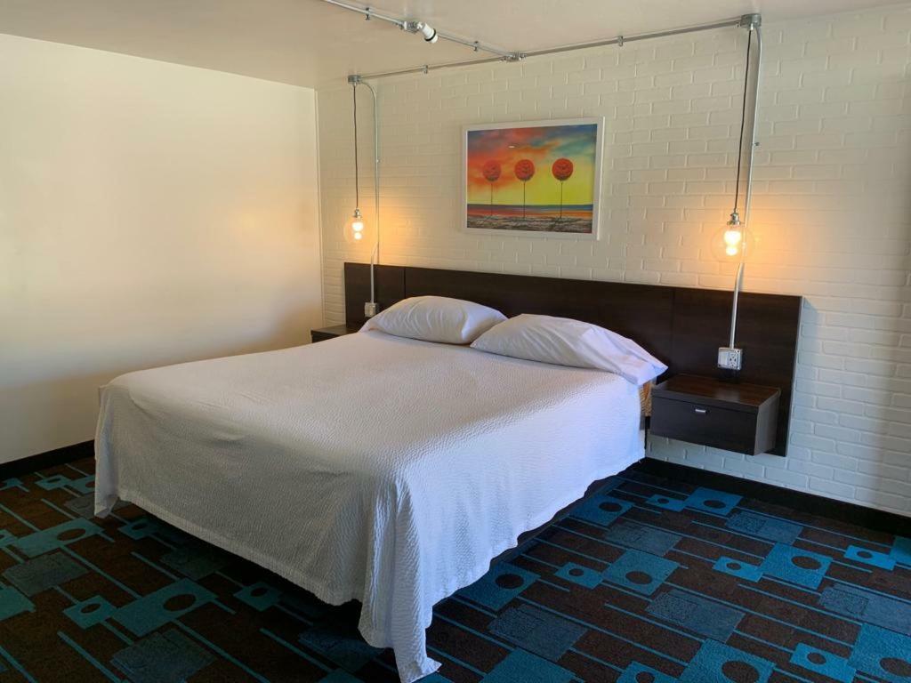 The Sands Motel Boulder City Luaran gambar