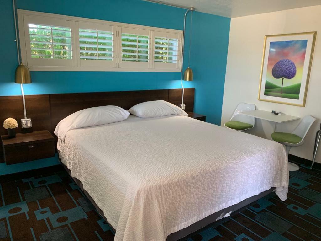 The Sands Motel Boulder City Luaran gambar