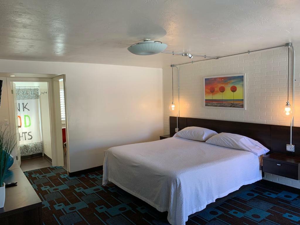 The Sands Motel Boulder City Luaran gambar