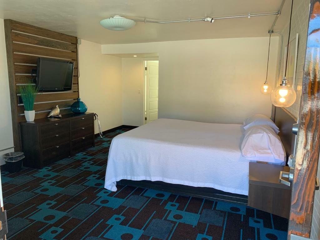 The Sands Motel Boulder City Luaran gambar