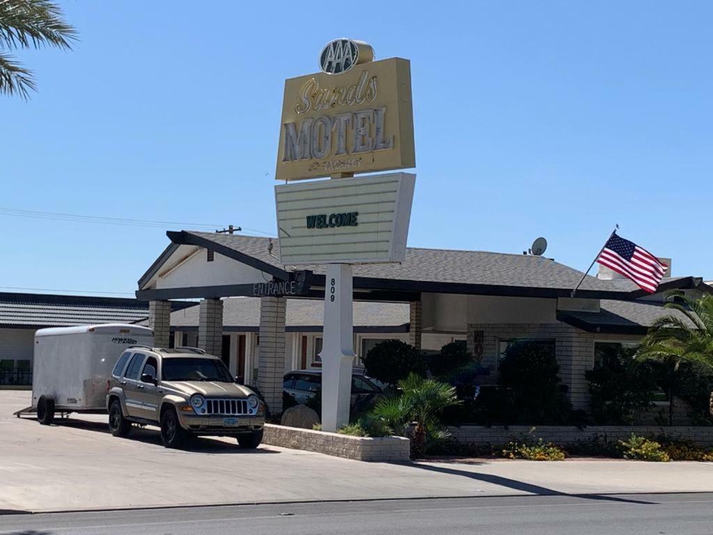 The Sands Motel Boulder City Luaran gambar