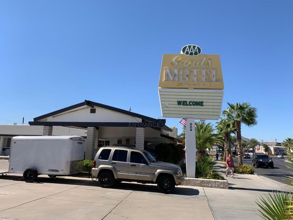The Sands Motel Boulder City Luaran gambar
